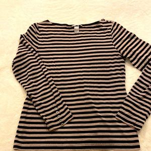 H&M long sleeve shirt